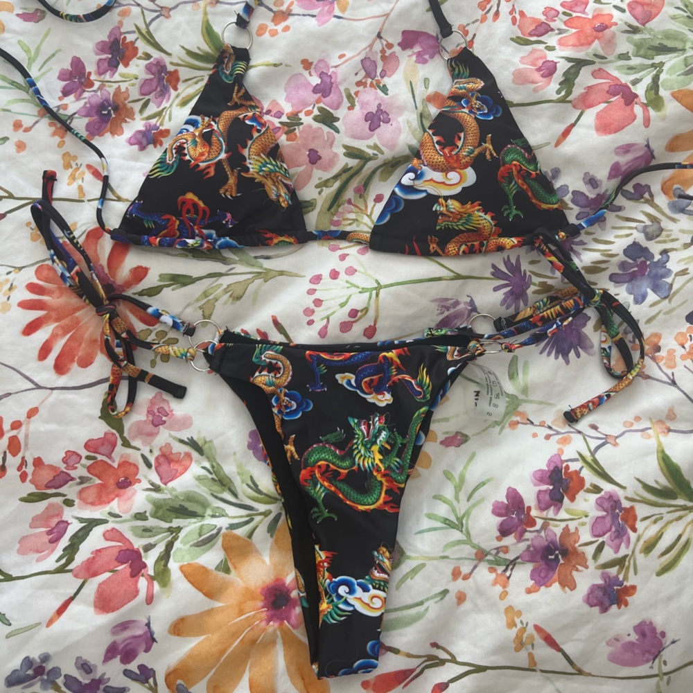 Shein bikini